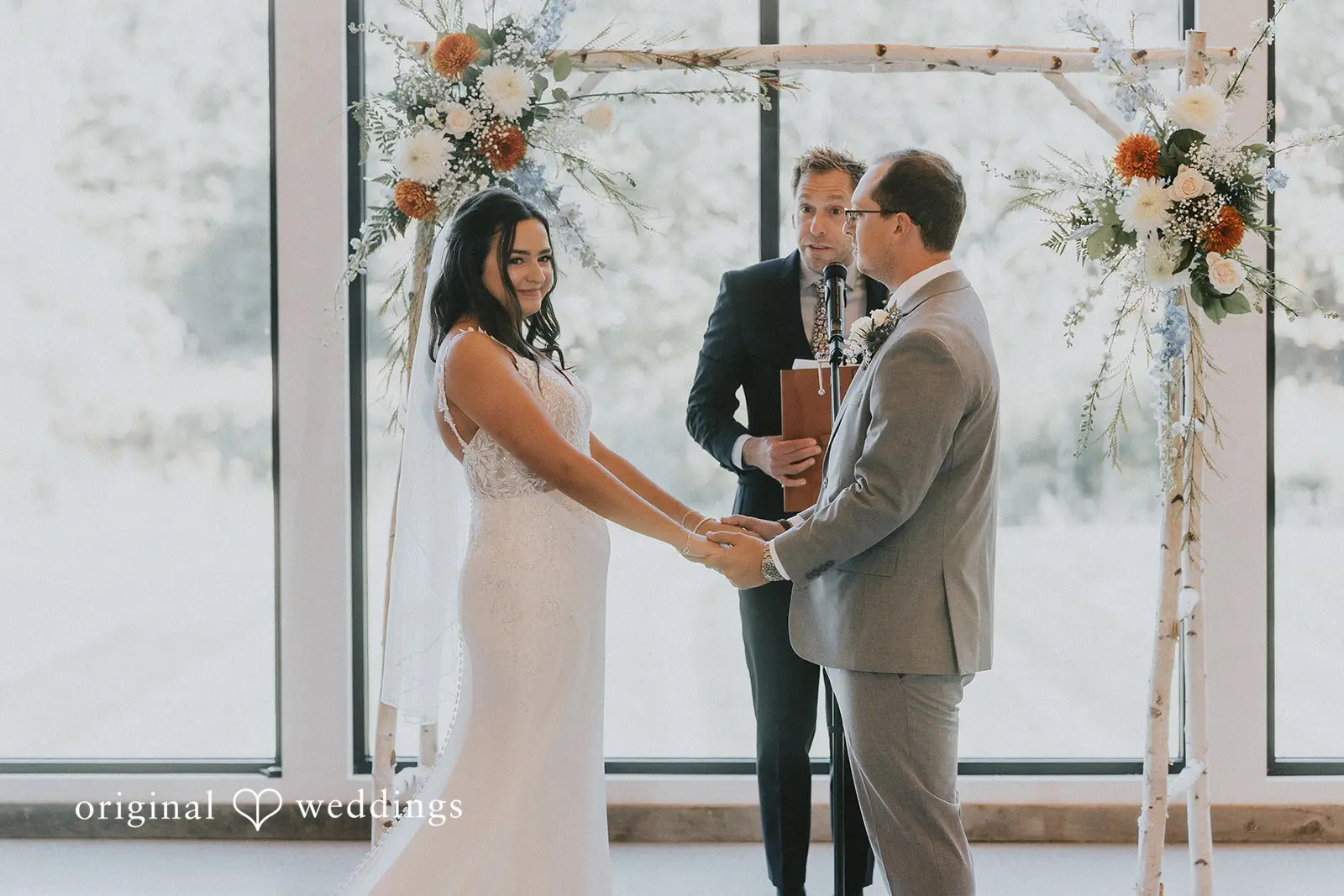 Allyson + Michael Standing Rock Farms Wedding // Allyson & Michael -