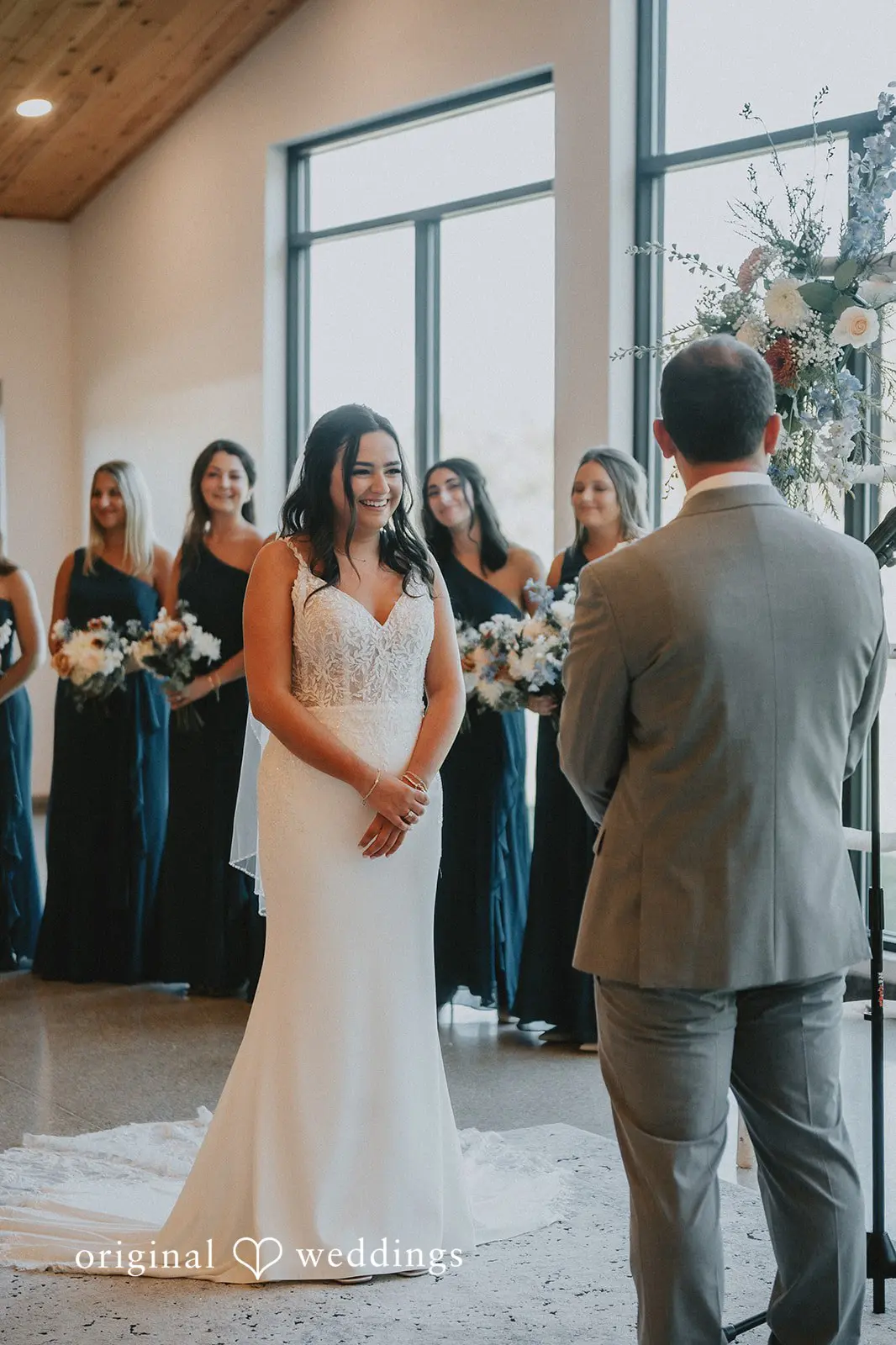 Allyson + Michael Standing Rock Farms Wedding // Allyson & Michael -