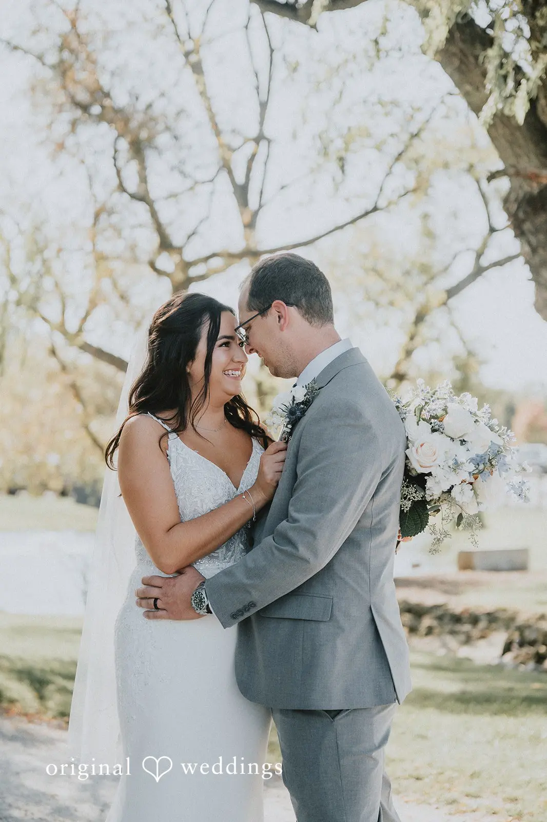 Allyson + Michael Standing Rock Farms Wedding // Allyson & Michael -