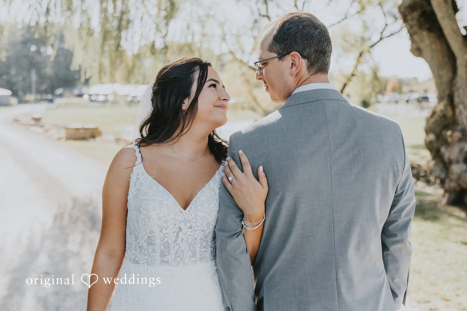 Allyson + Michael Standing Rock Farms Wedding // Allyson & Michael -