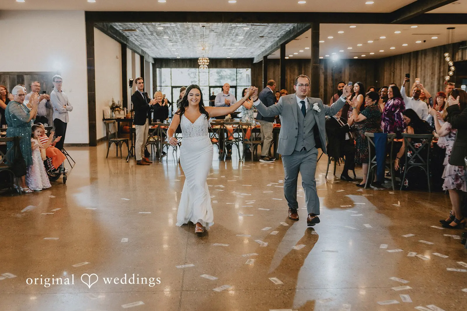 Allyson + Michael Standing Rock Farms Wedding // Allyson & Michael -