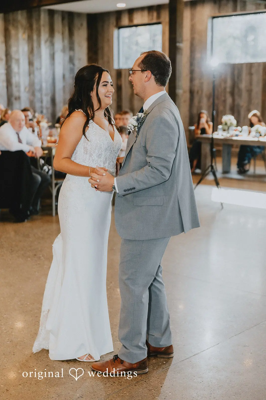 Allyson + Michael Standing Rock Farms Wedding // Allyson & Michael -