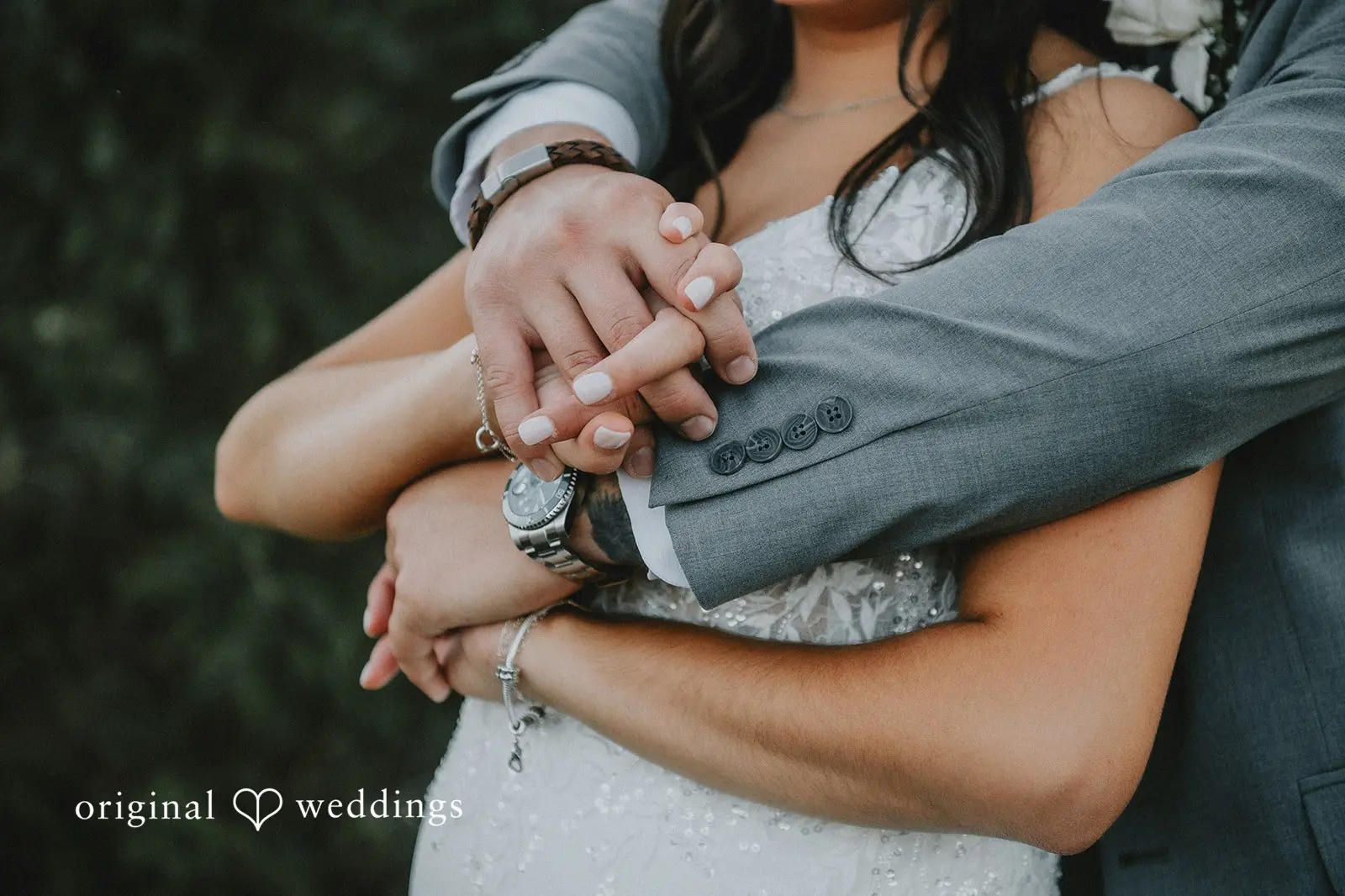 Allyson + Michael Standing Rock Farms Wedding // Allyson & Michael -