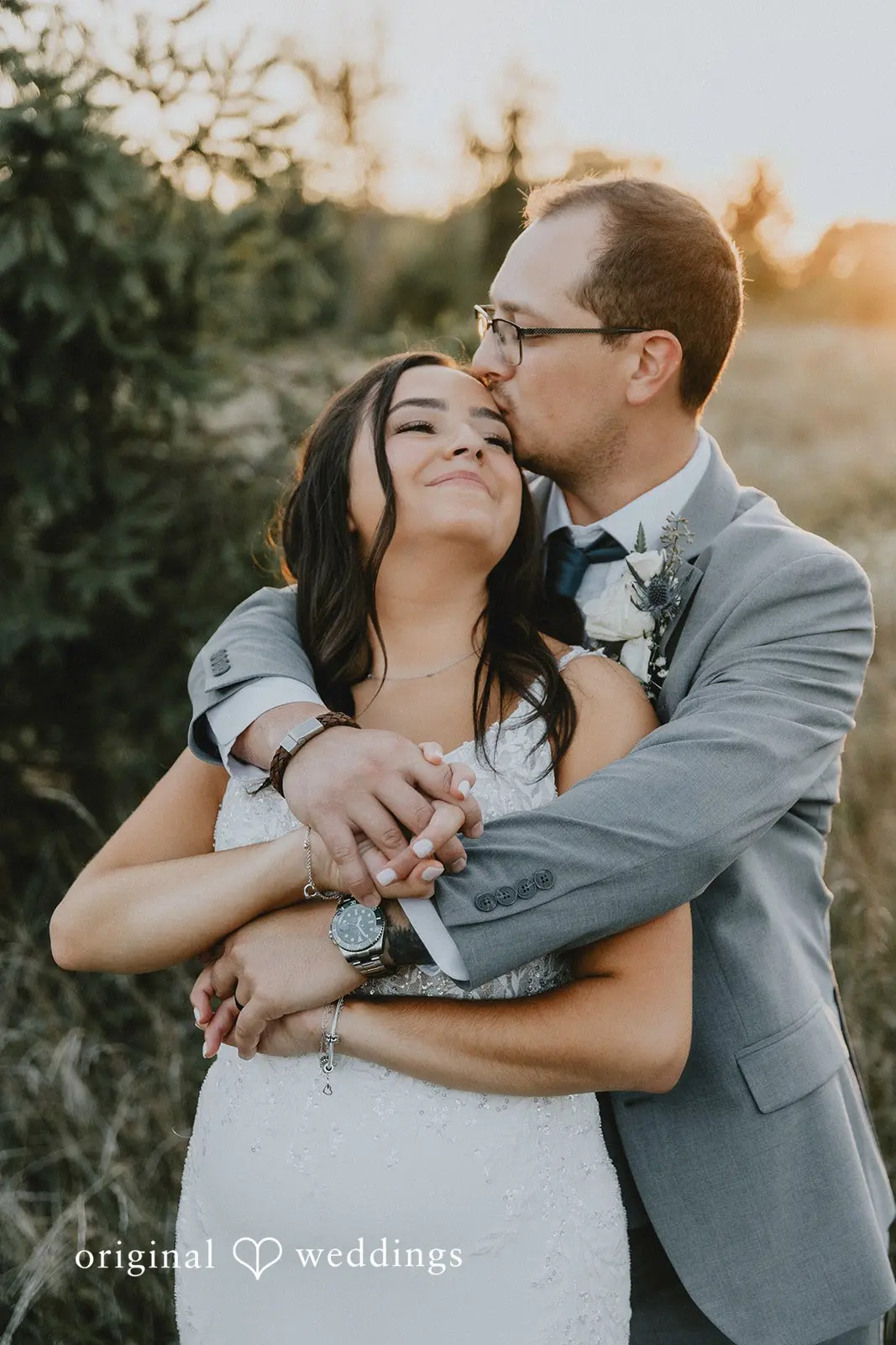 Allyson + Michael Standing Rock Farms Wedding // Allyson & Michael -