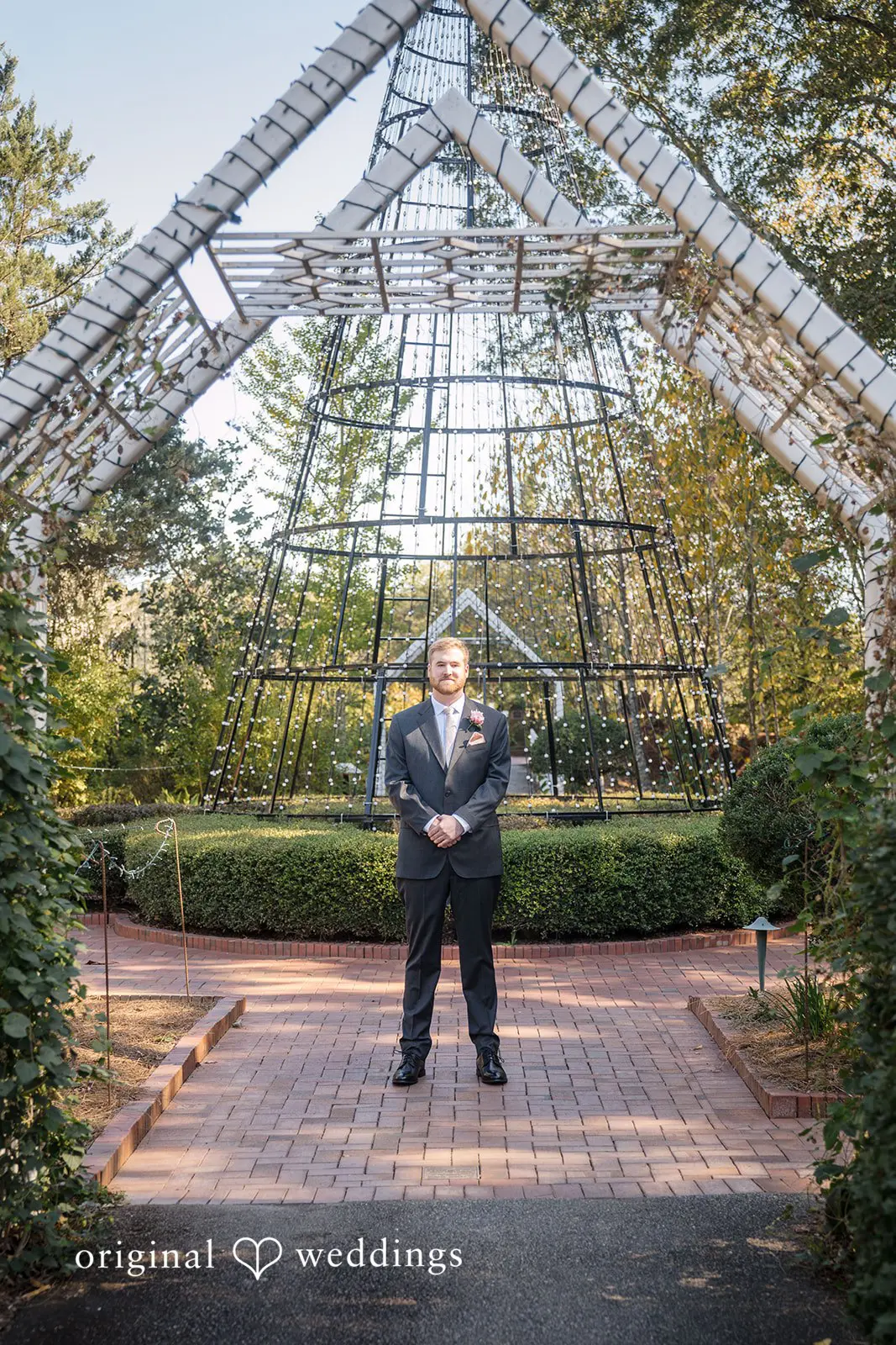 State Botanical Garden of Georgia Wedding // Maddy & Patrick -