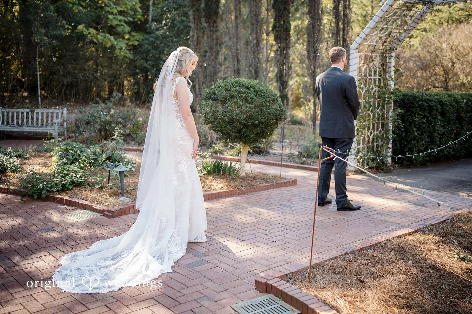 State Botanical Garden of Georgia Wedding // Maddy & Patrick -