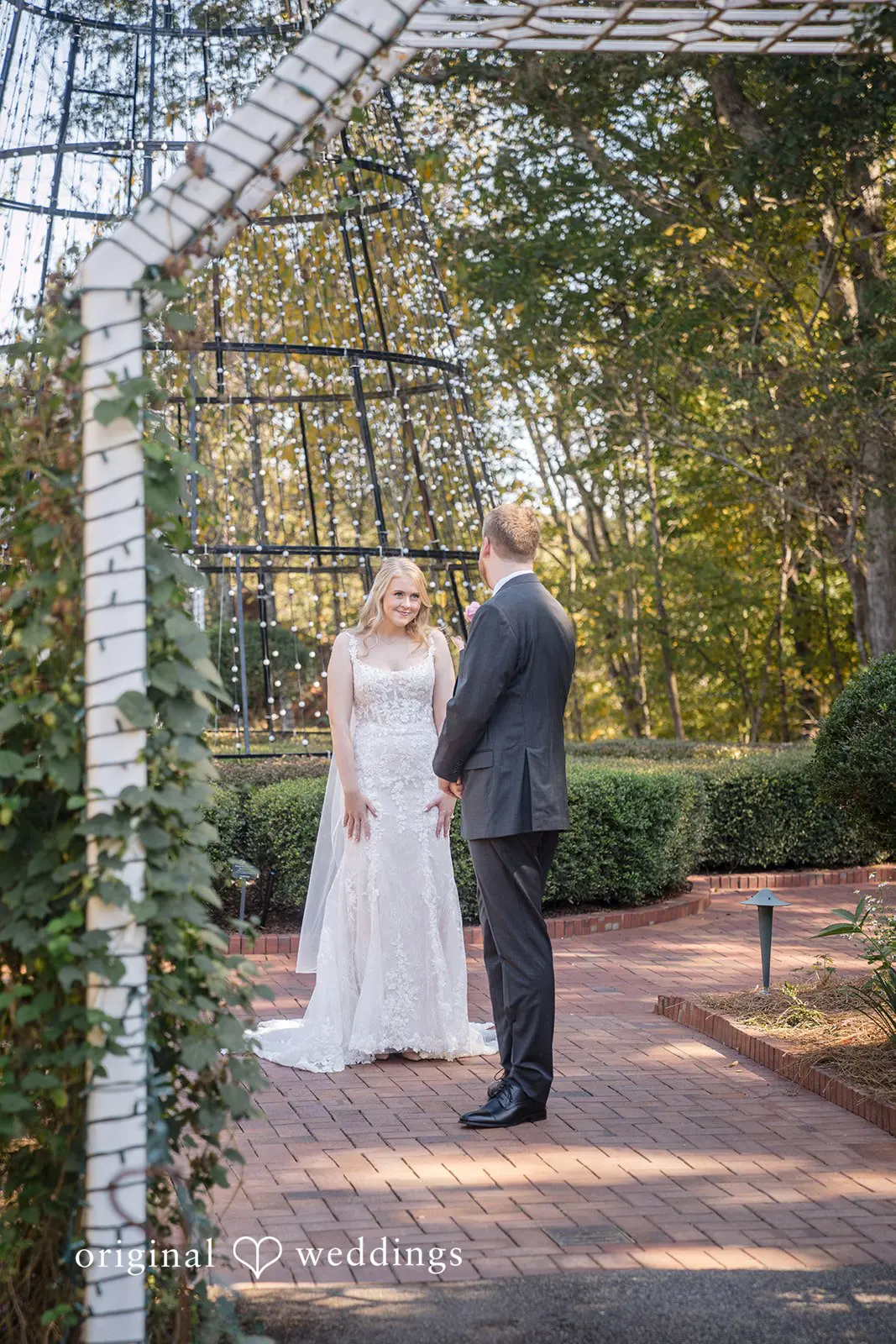State Botanical Garden of Georgia Wedding // Maddy & Patrick -