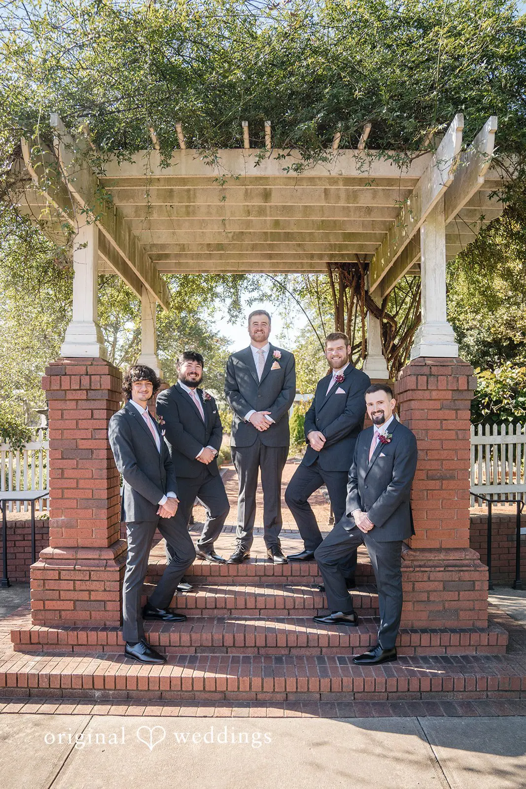 State Botanical Garden of Georgia Wedding // Maddy & Patrick -