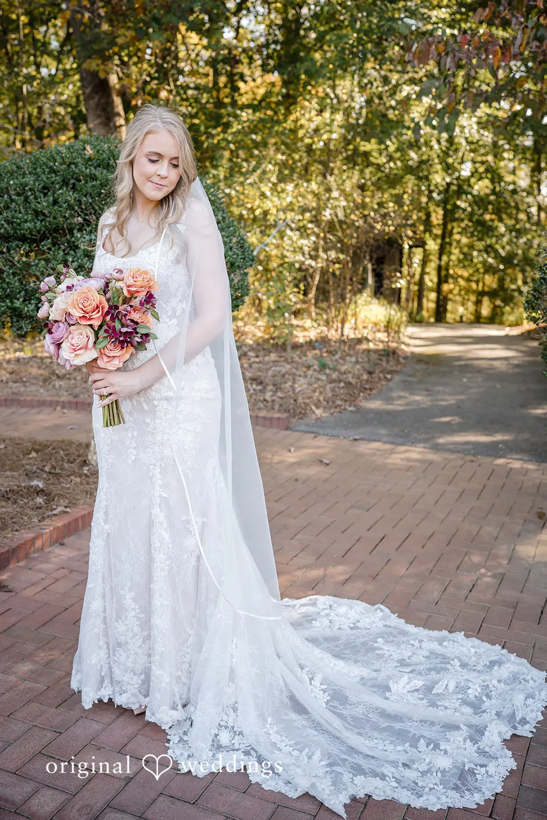 State Botanical Garden of Georgia Wedding // Maddy & Patrick -