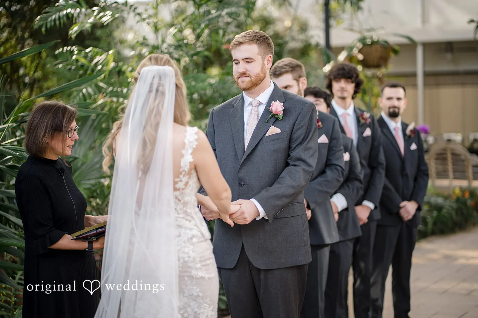 State Botanical Garden of Georgia Wedding // Maddy & Patrick -