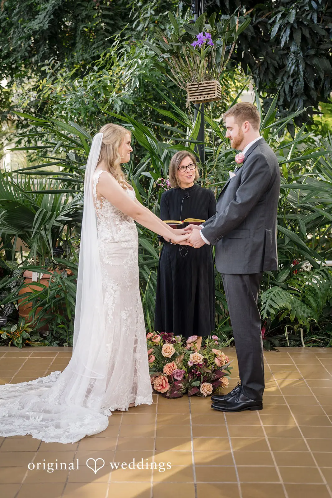 State Botanical Garden of Georgia Wedding // Maddy & Patrick -