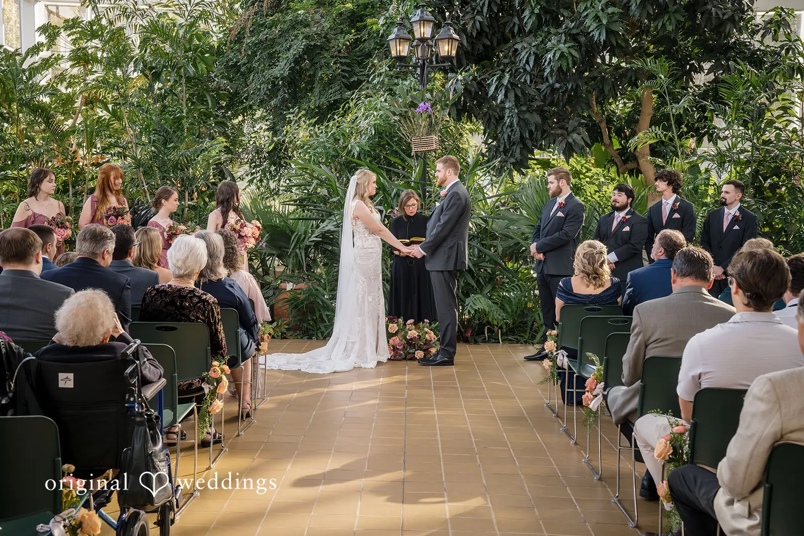 State Botanical Garden of Georgia Wedding // Maddy & Patrick -