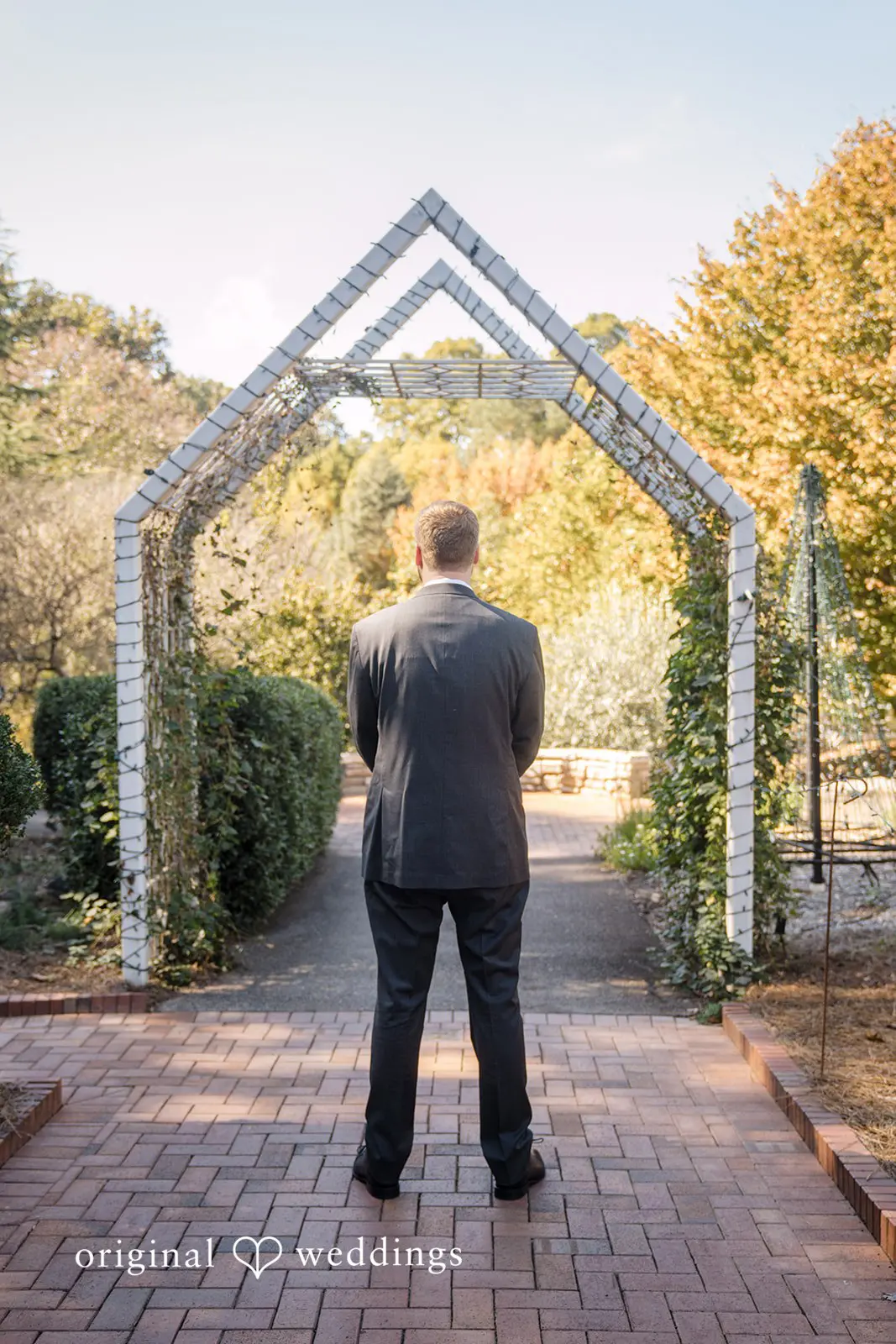 State Botanical Garden of Georgia Wedding // Maddy & Patrick -