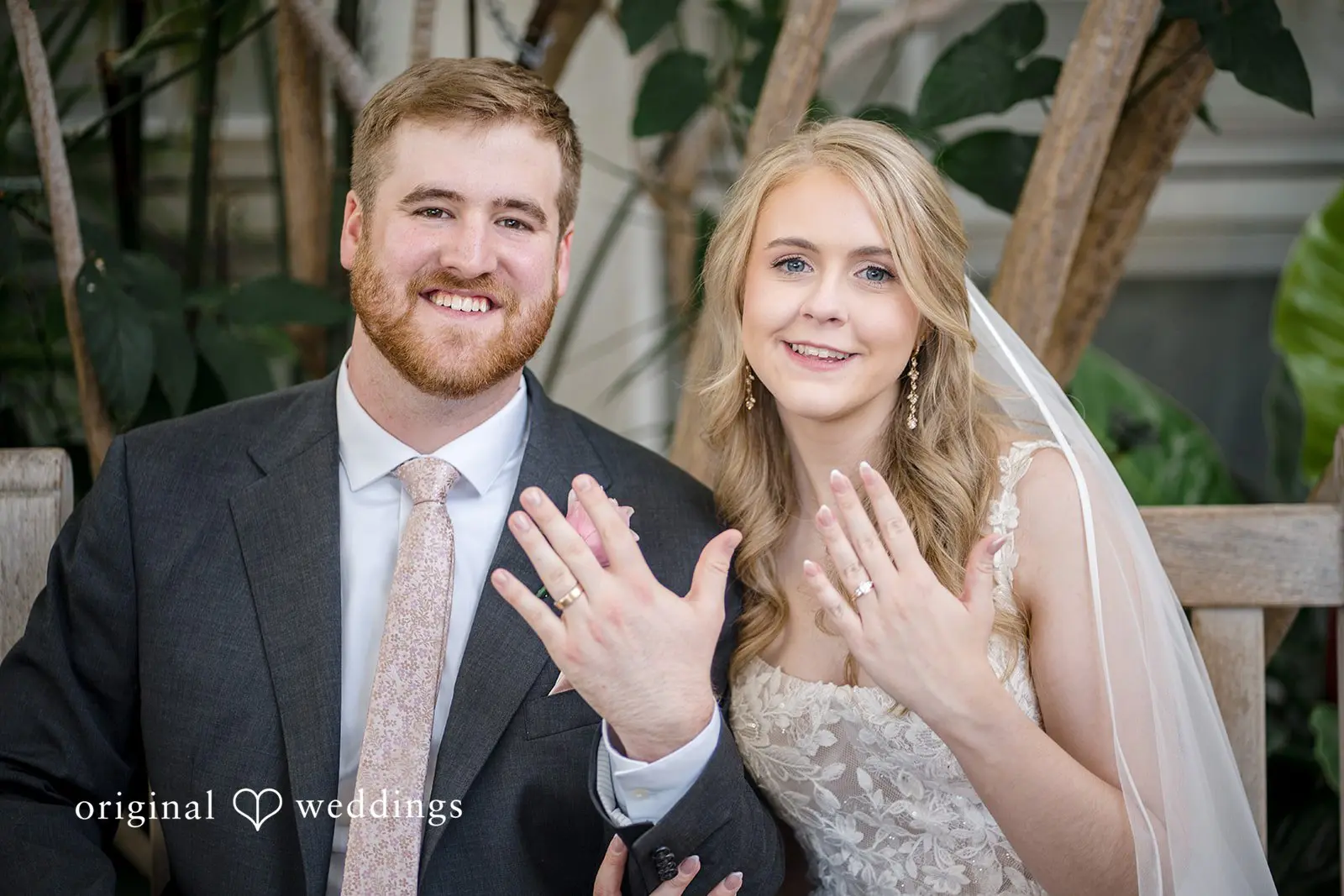 State Botanical Garden of Georgia Wedding // Maddy & Patrick -