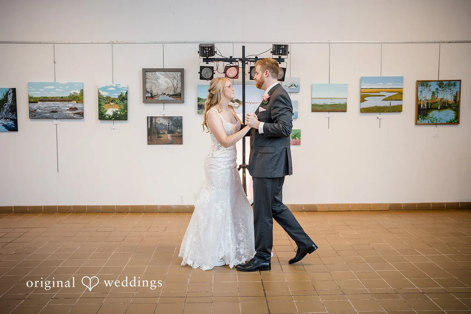 State Botanical Garden of Georgia Wedding // Maddy & Patrick -