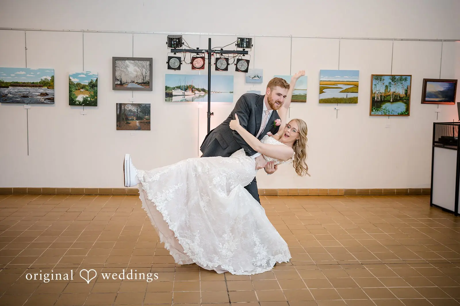 State Botanical Garden of Georgia Wedding // Maddy & Patrick -