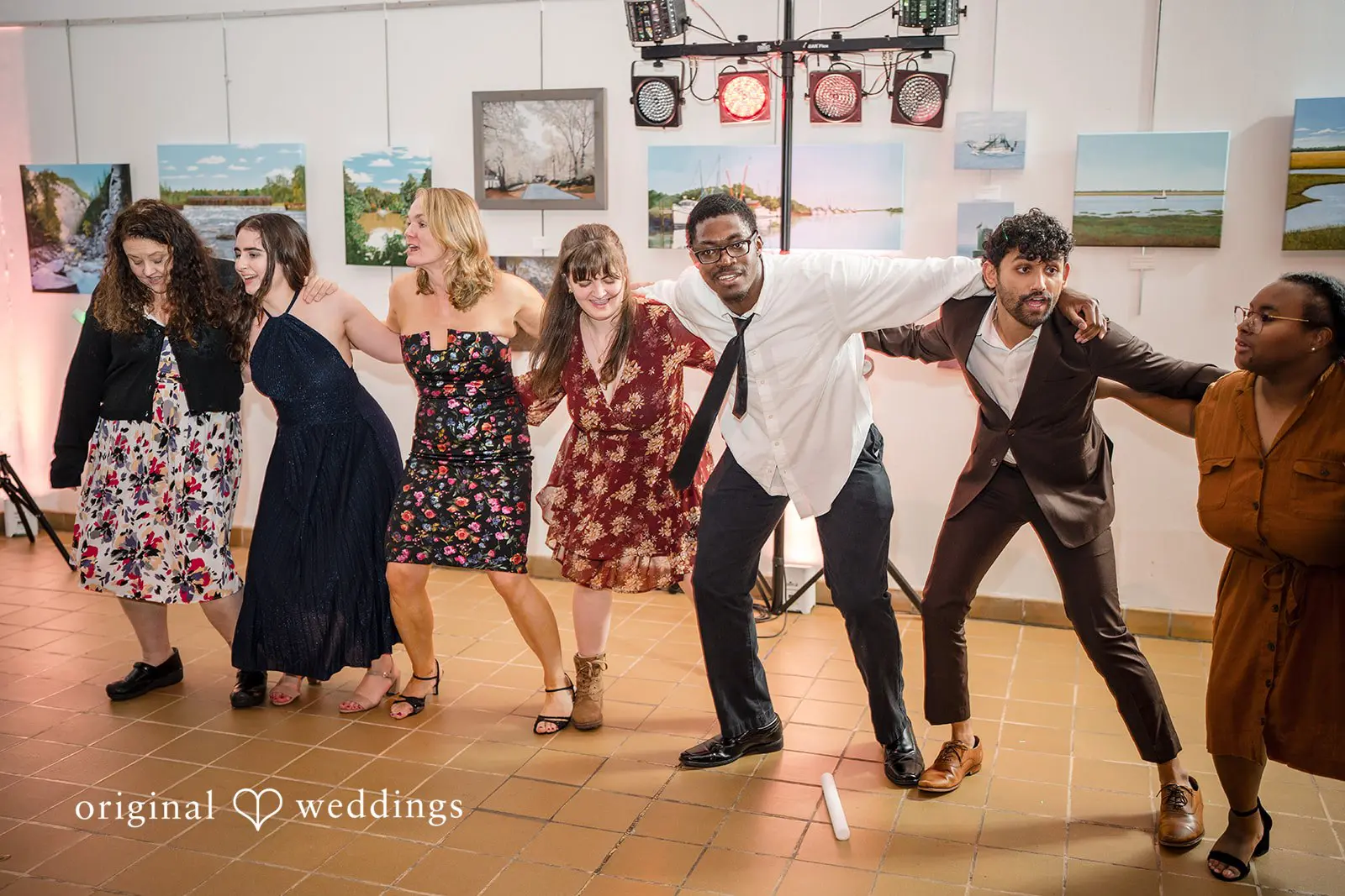 State Botanical Garden of Georgia Wedding // Maddy & Patrick -