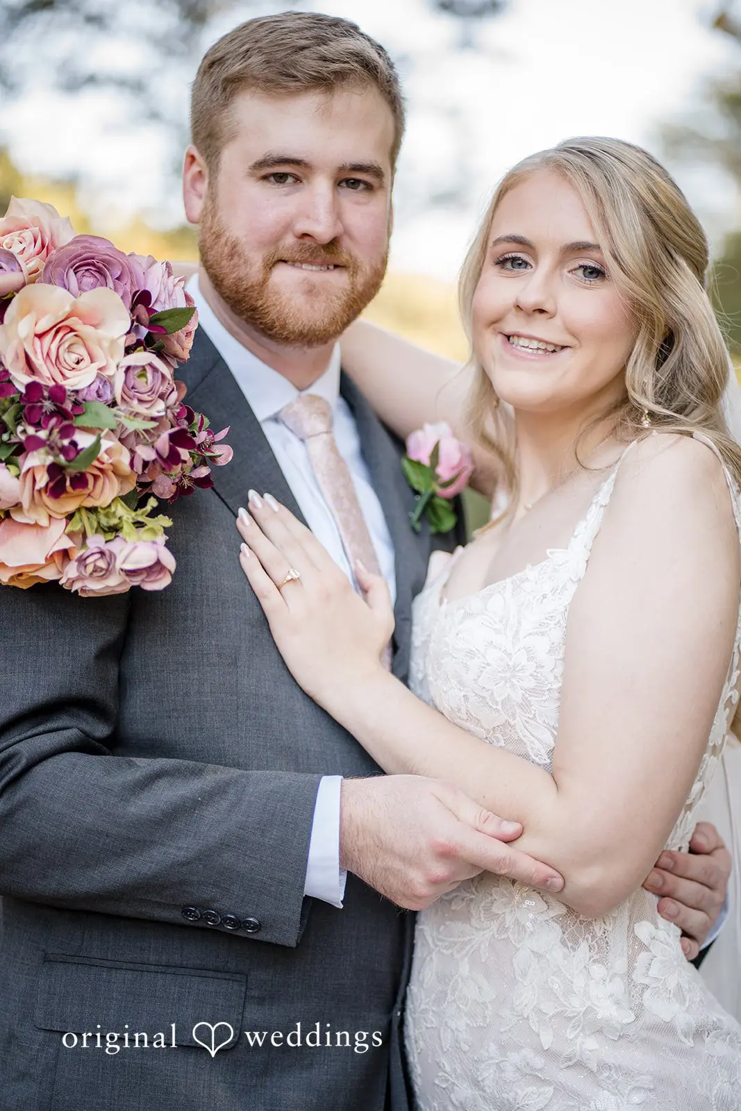 State Botanical Garden of Georgia Wedding // Maddy & Patrick -