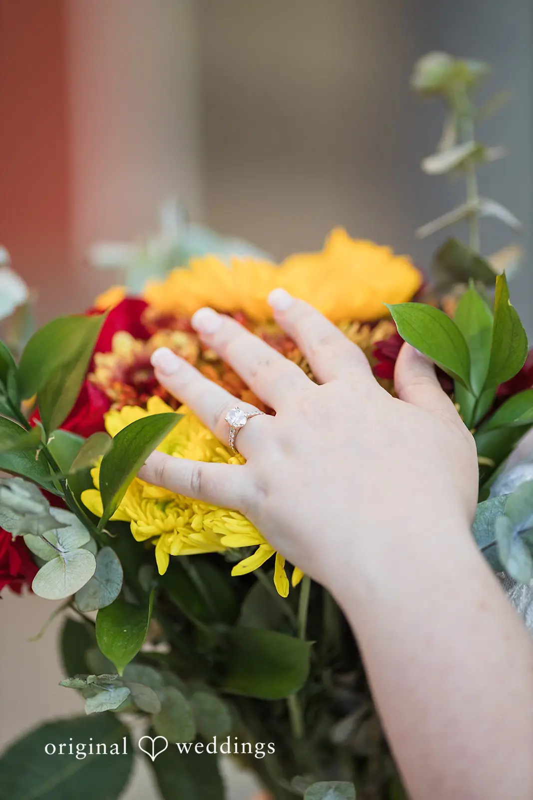 Stoney Ridge Villa Engagement // Amanda & Aaron -