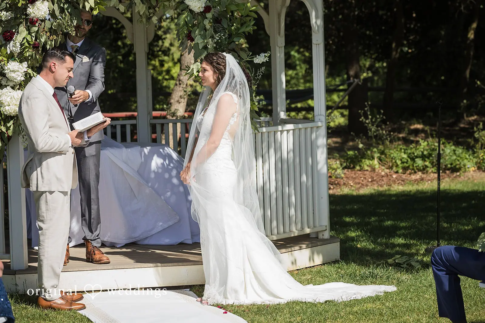 Christina + Eric Suisun Valley Inn Wedding // Christina & Eric -