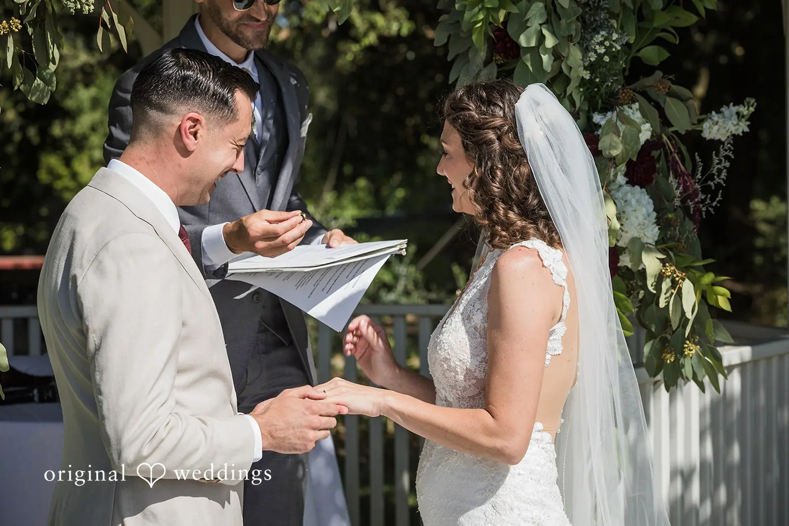 Christina + Eric Suisun Valley Inn Wedding // Christina & Eric -