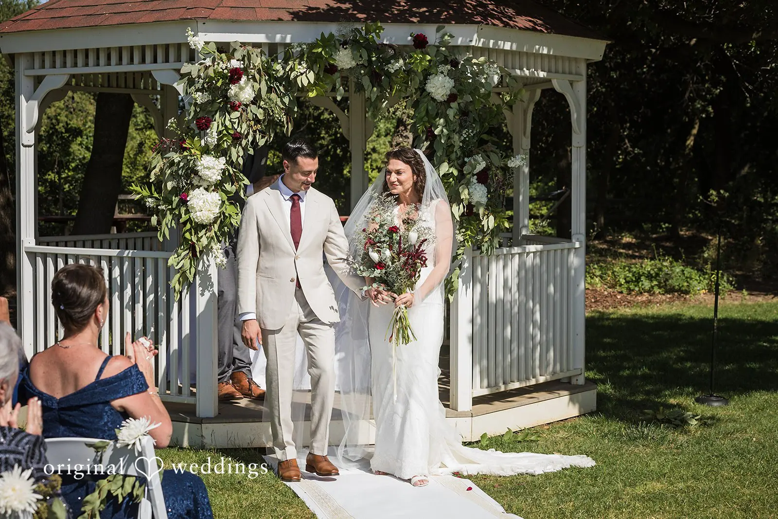 Christina + Eric Suisun Valley Inn Wedding // Christina & Eric -