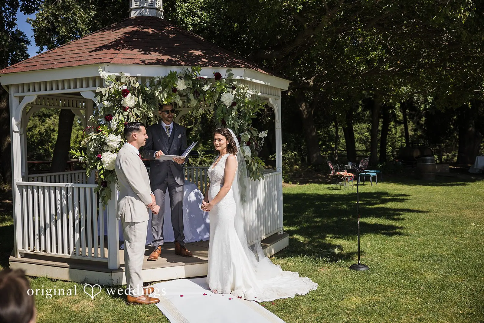 Christina + Eric Suisun Valley Inn Wedding // Christina & Eric -