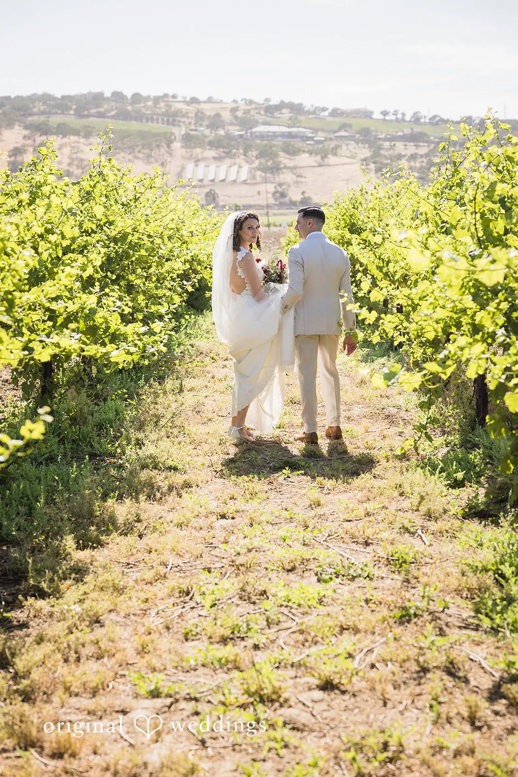 Christina + Eric Suisun Valley Inn Wedding // Christina & Eric -