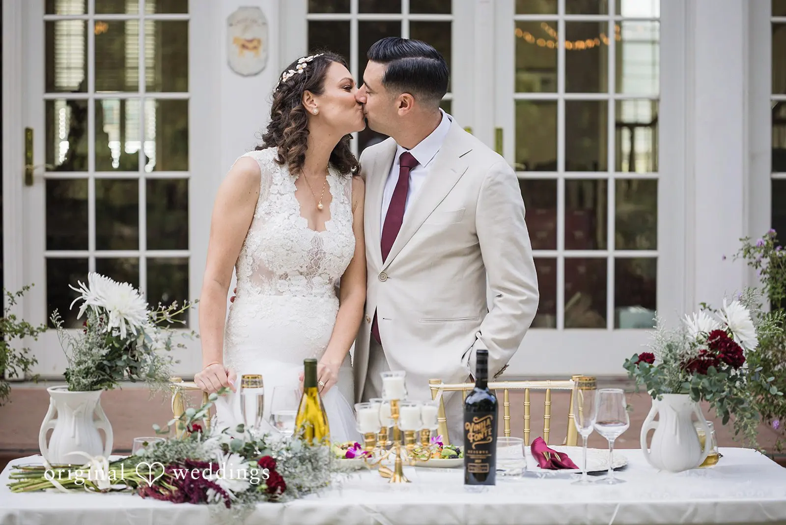 Christina + Eric Suisun Valley Inn Wedding // Christina & Eric -