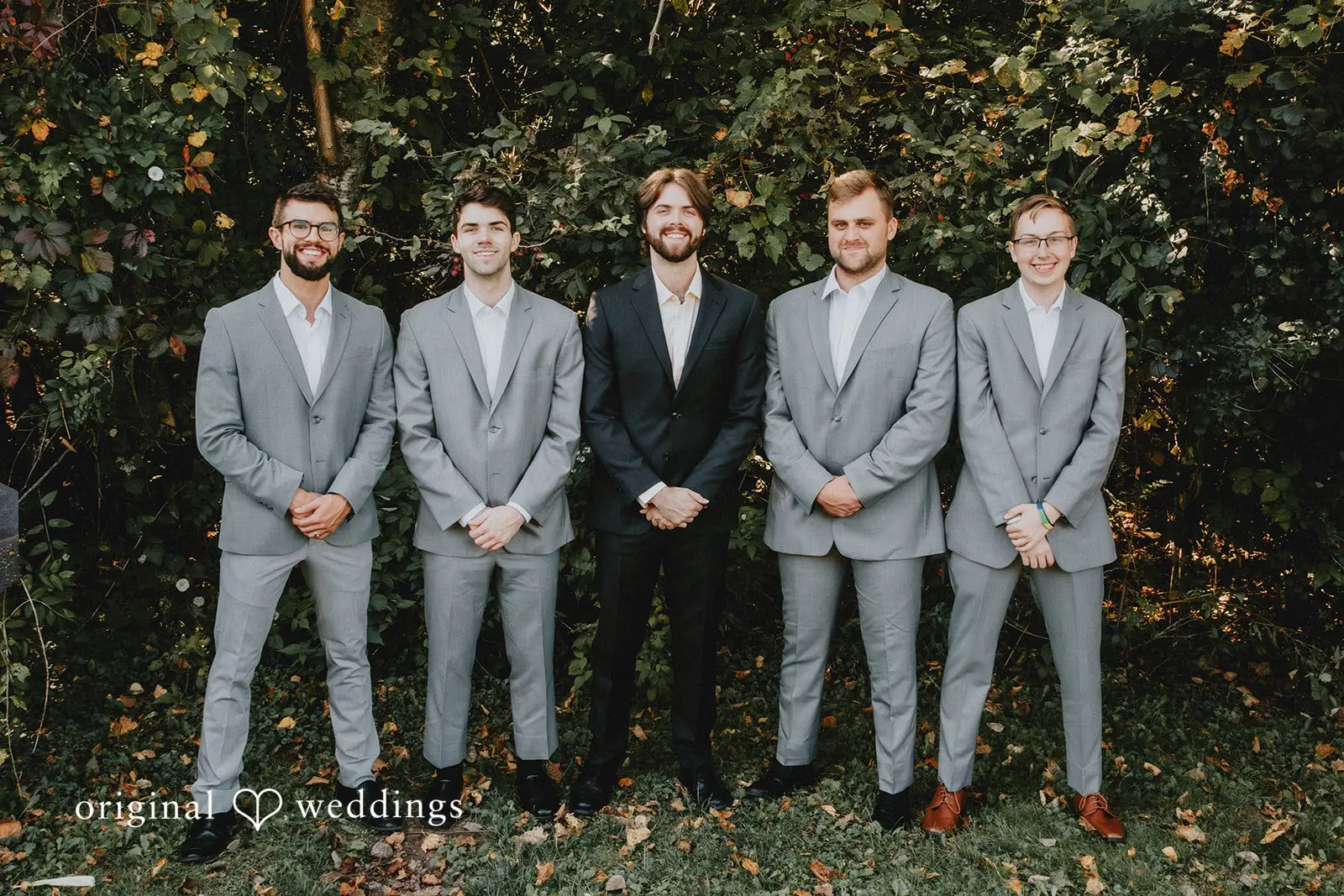 Grafton + Kalli Sunflower Hill Wedding // Grafton & Kalli -