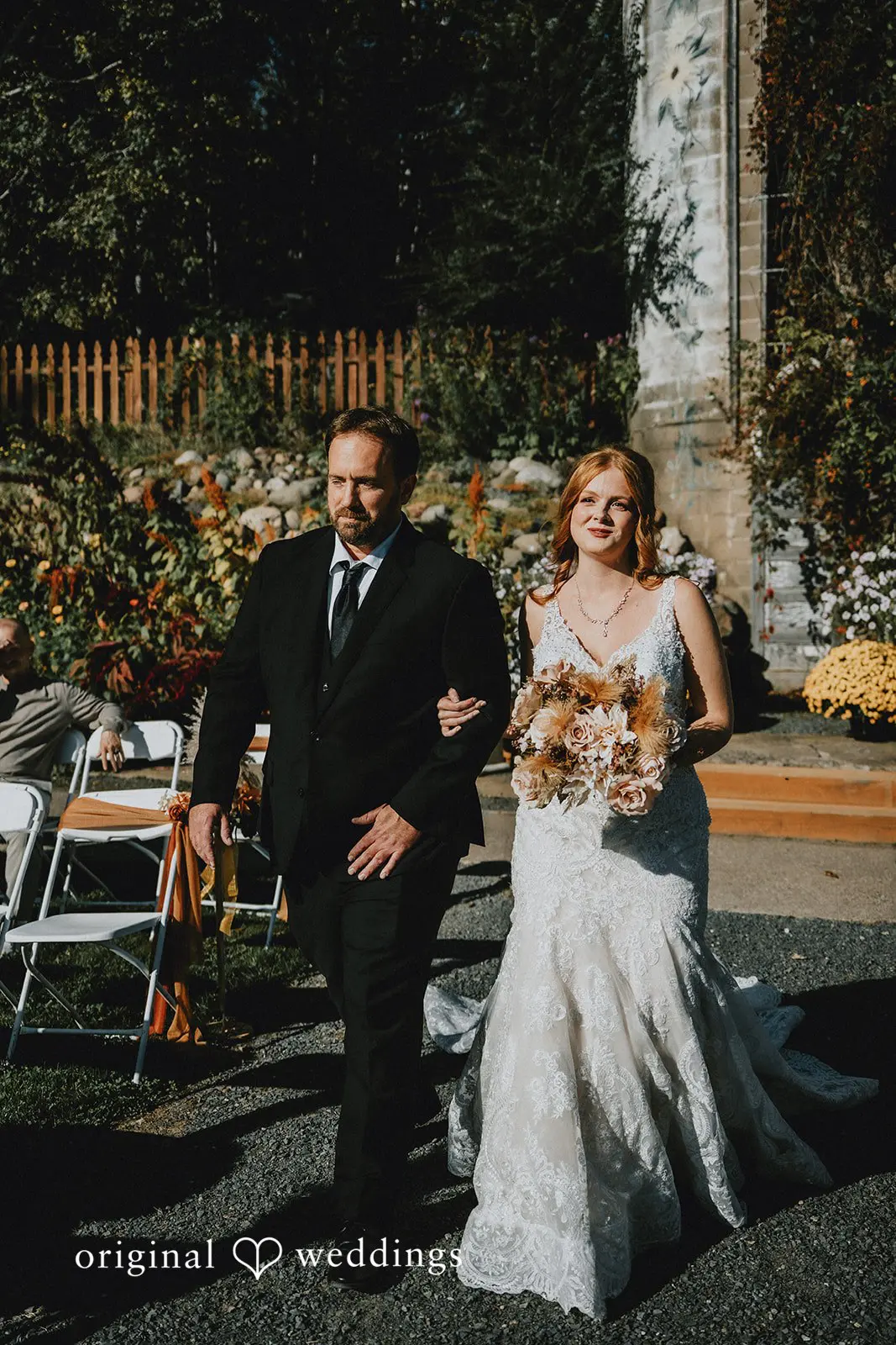 Grafton + Kalli Sunflower Hill Wedding // Grafton & Kalli -