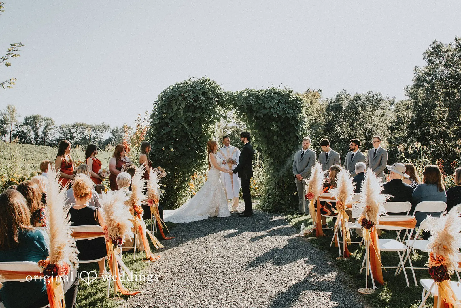 Grafton + Kalli Sunflower Hill Wedding // Grafton & Kalli -