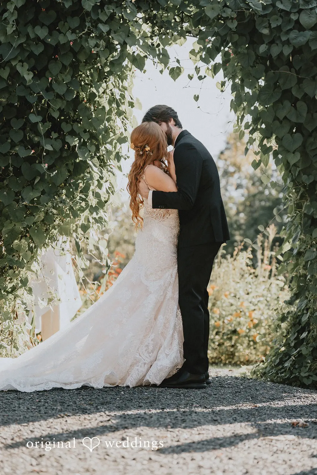 Grafton + Kalli Sunflower Hill Wedding // Grafton & Kalli -