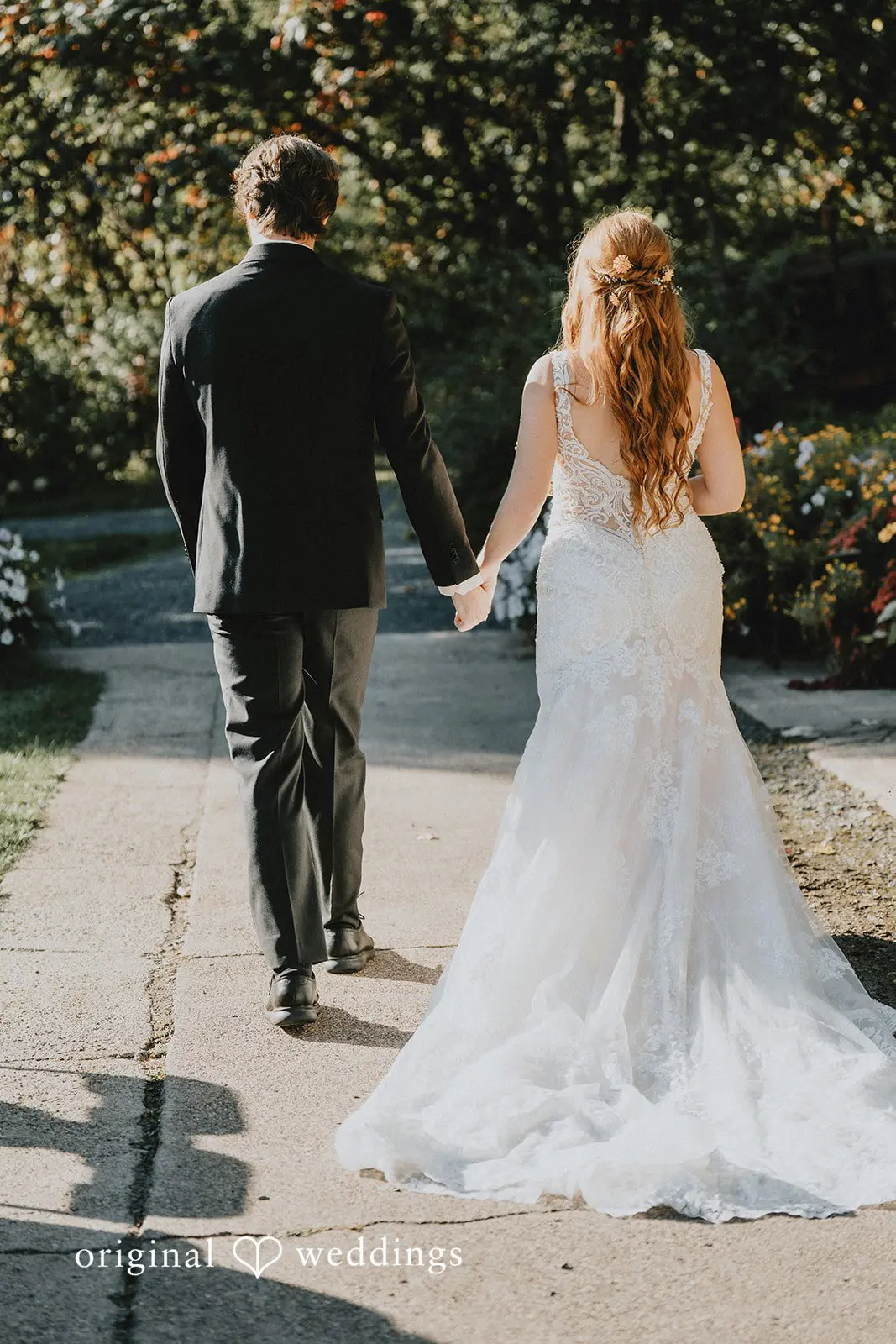 Grafton + Kalli Sunflower Hill Wedding // Grafton & Kalli -