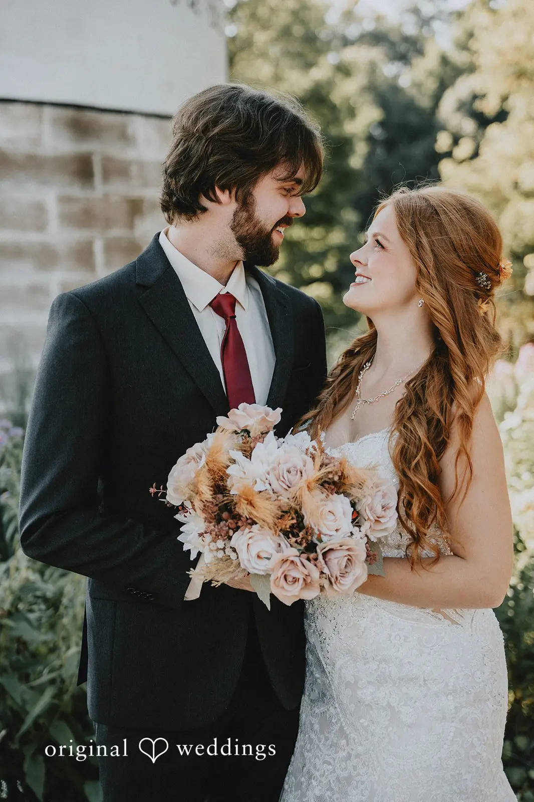 Grafton + Kalli Sunflower Hill Wedding // Grafton & Kalli -