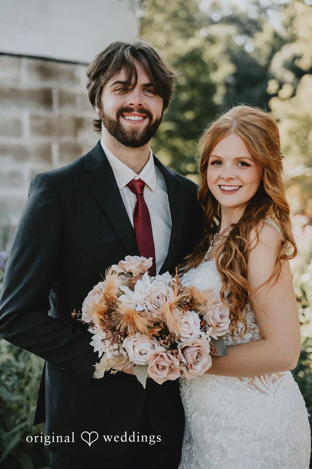 Grafton + Kalli Sunflower Hill Wedding // Grafton & Kalli -