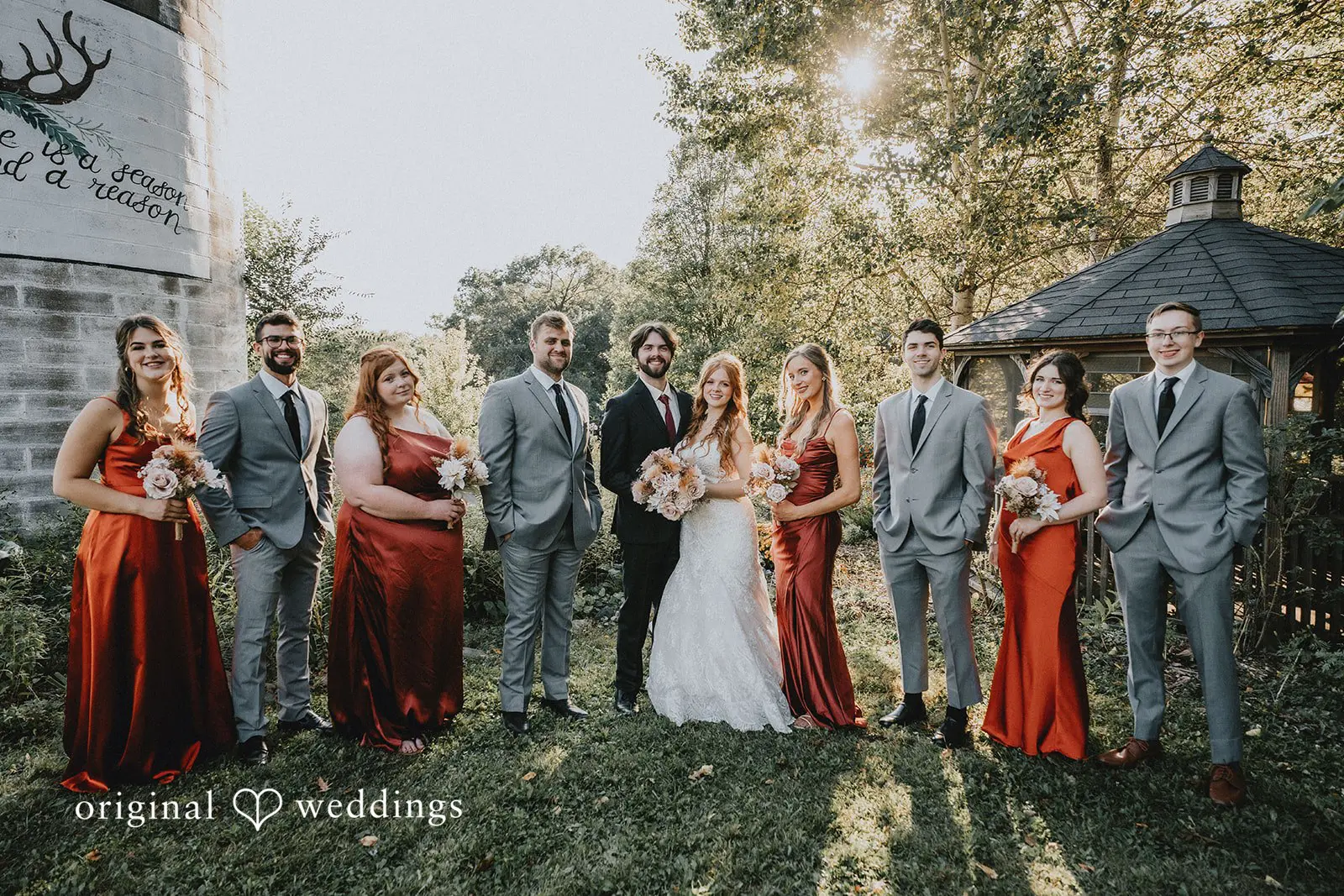 Grafton + Kalli Sunflower Hill Wedding // Grafton & Kalli -