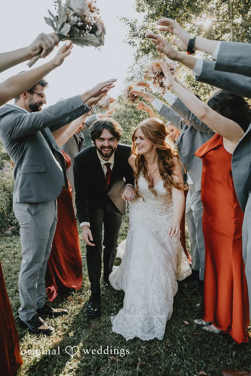 Grafton + Kalli Sunflower Hill Wedding // Grafton & Kalli -