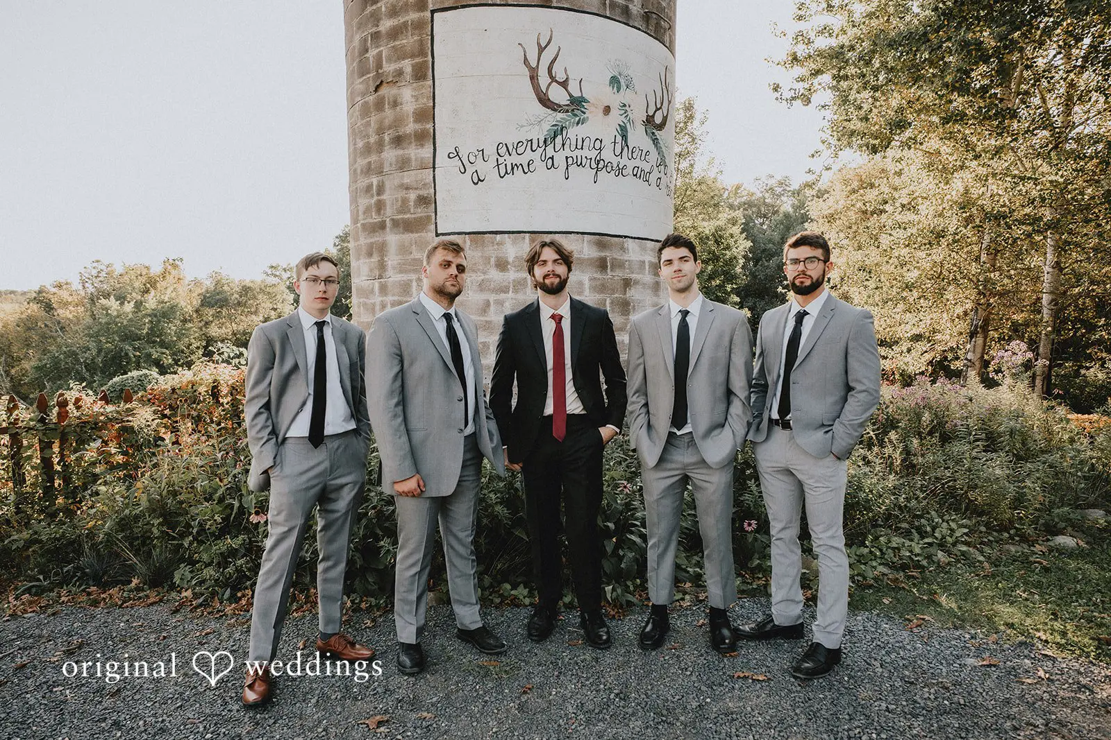 Grafton + Kalli Sunflower Hill Wedding // Grafton & Kalli -