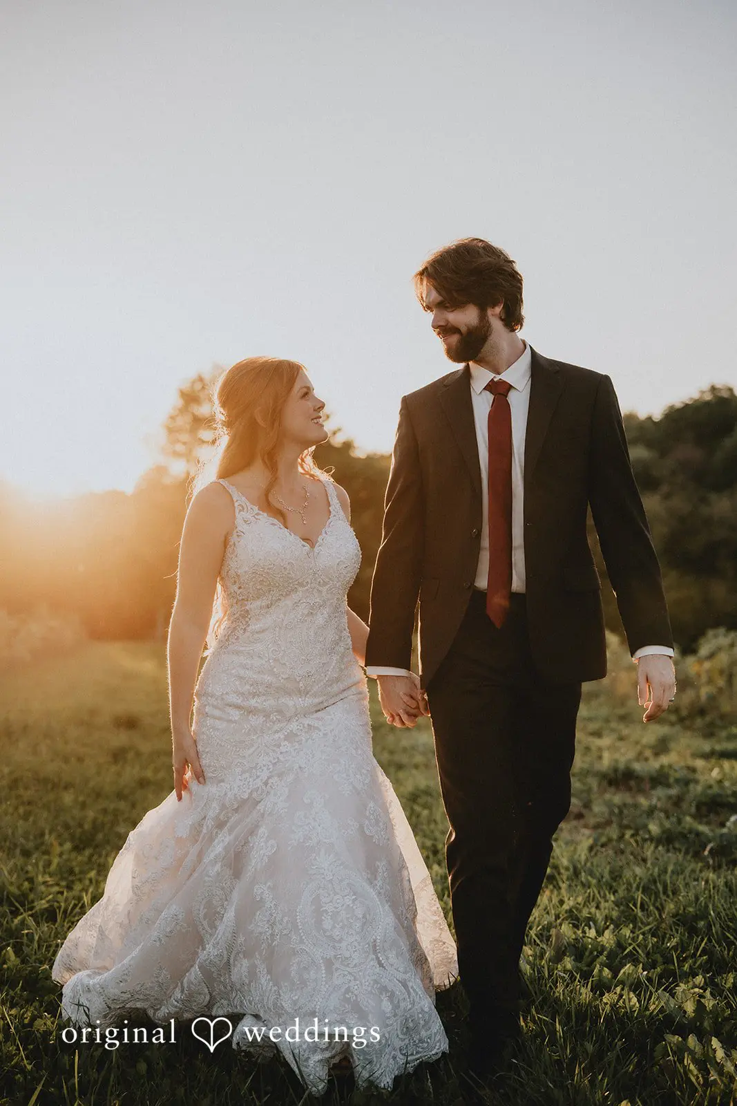 Grafton + Kalli Sunflower Hill Wedding // Grafton & Kalli -
