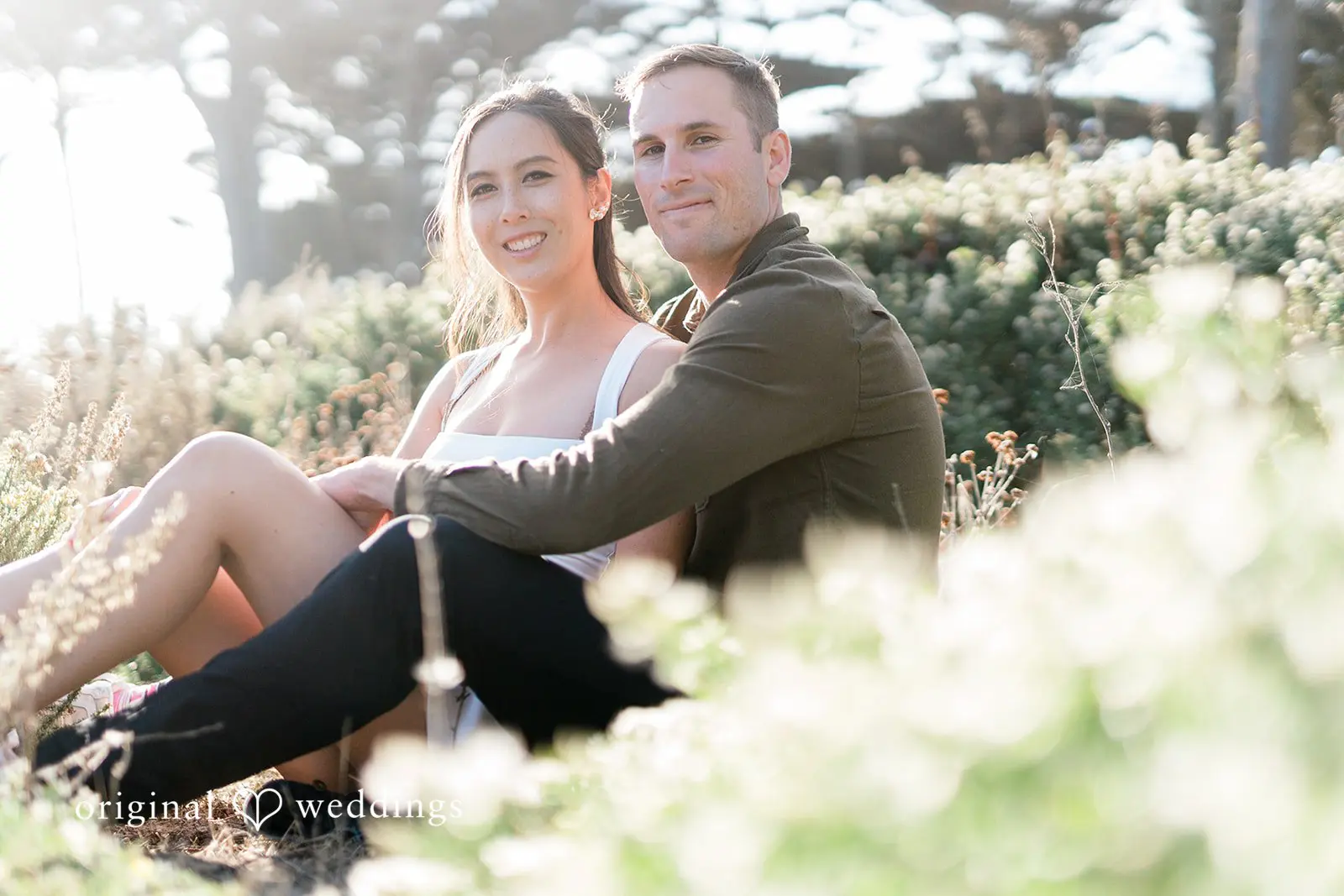 Barbara & Andrew (Drew) -