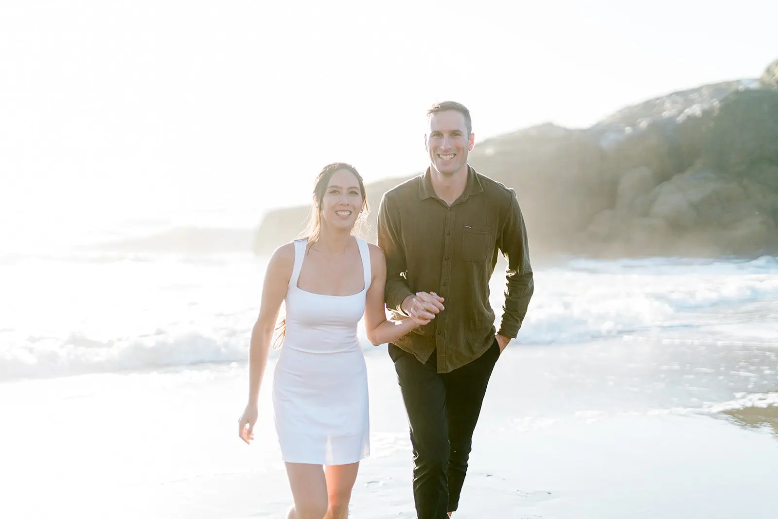 Barbara & Andrew (Drew) -