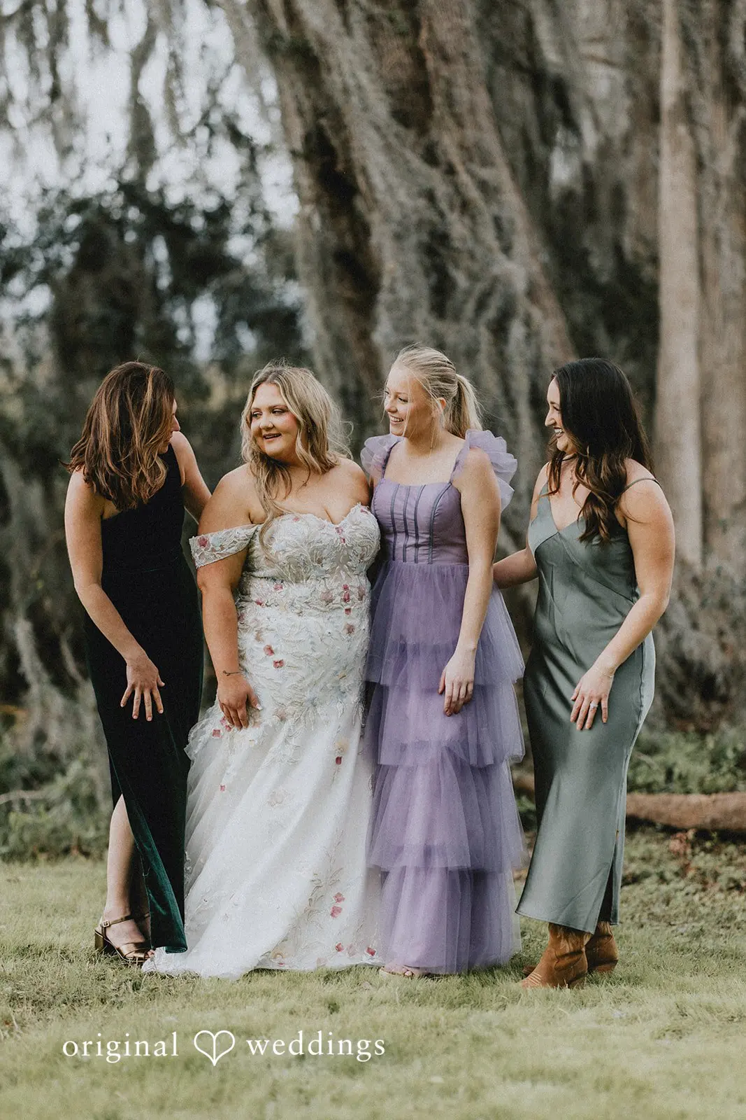 Tampa Backyard Wedding // Taylor & Demetre -