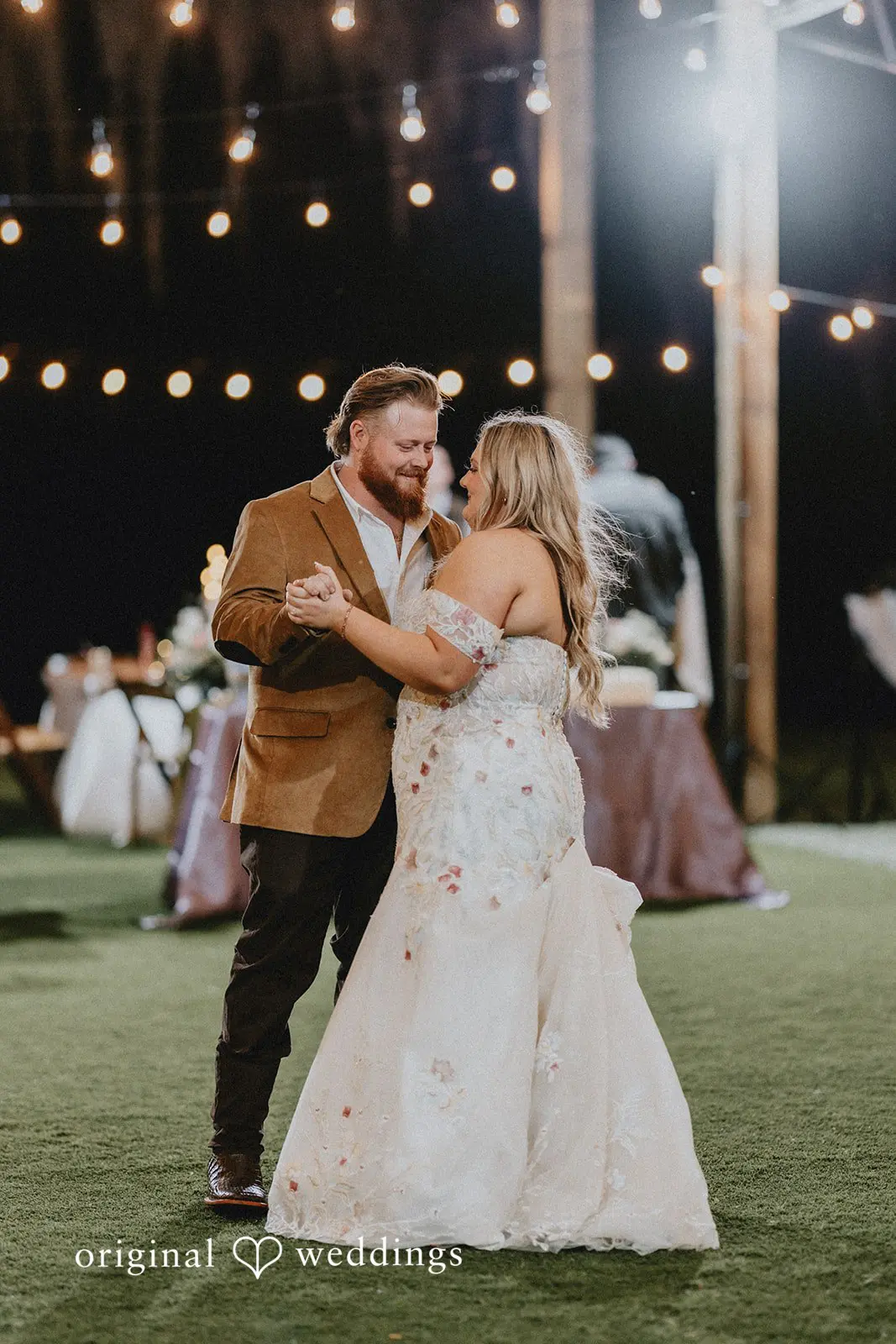 Tampa Backyard Wedding // Taylor & Demetre -