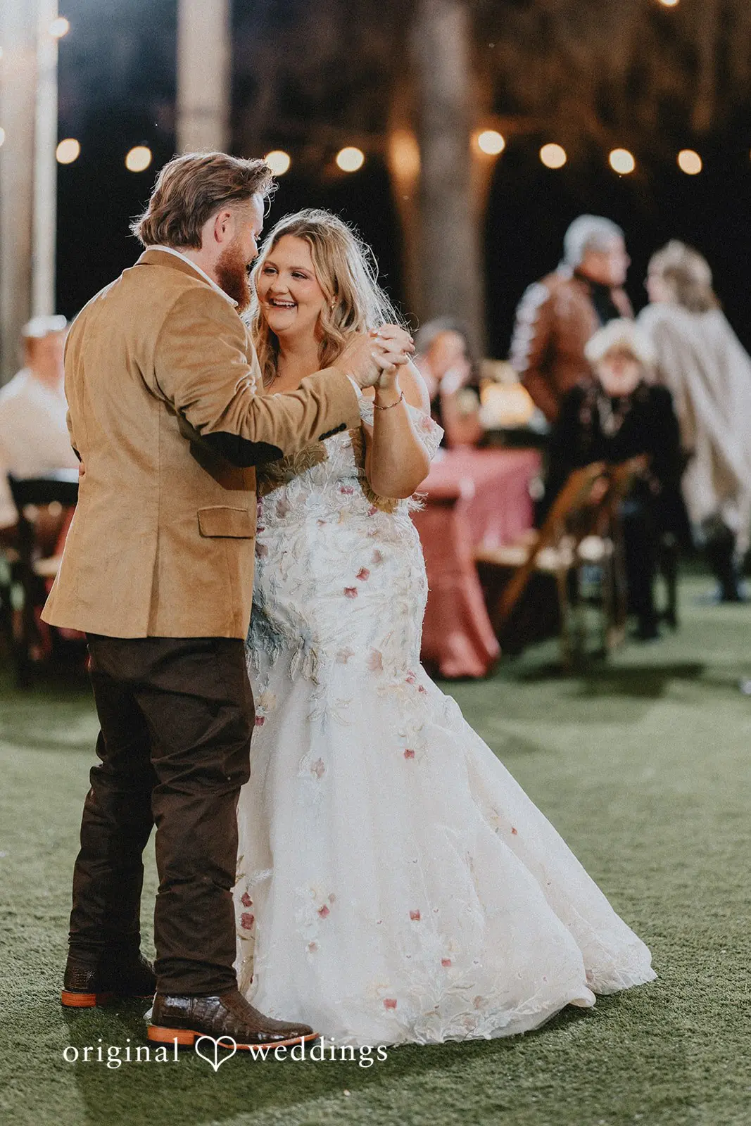 Tampa Backyard Wedding // Taylor & Demetre -