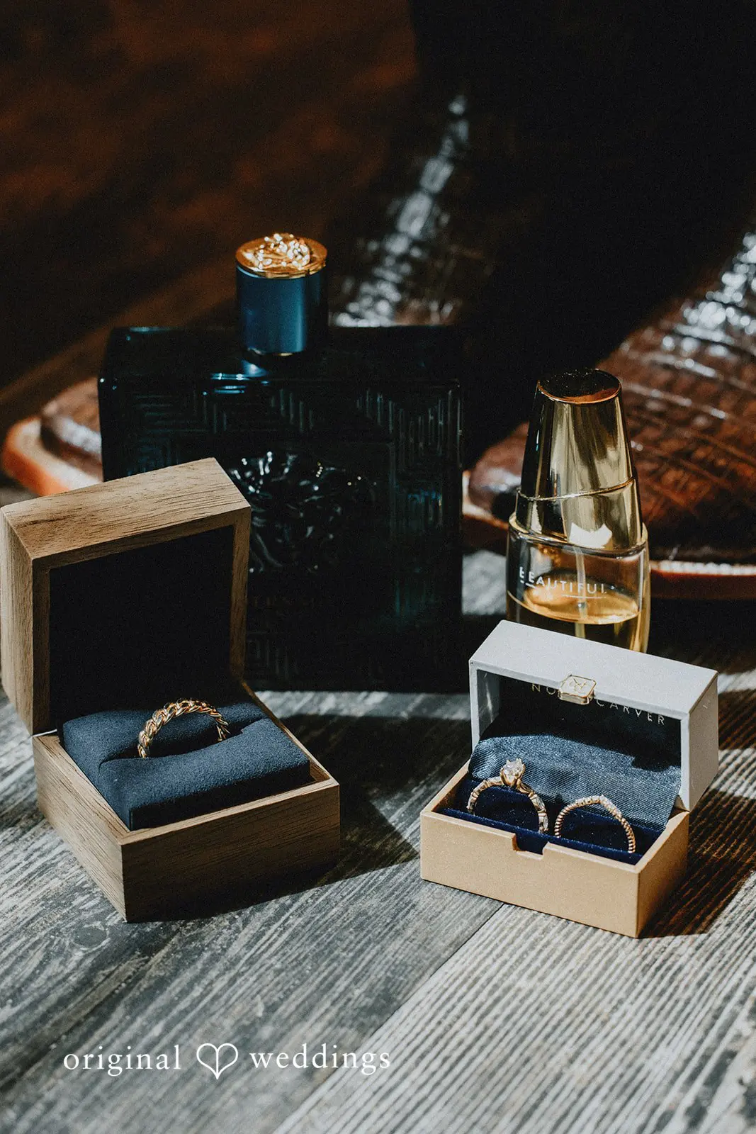 Tampa Backyard Wedding // Taylor & Demetre -