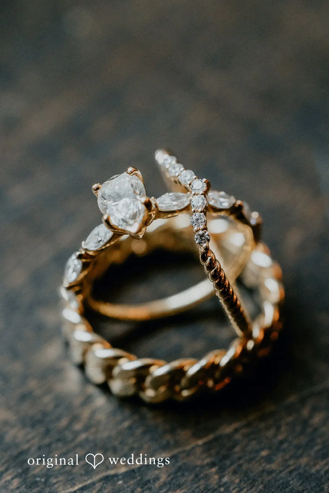 Tampa Backyard Wedding // Taylor & Demetre -