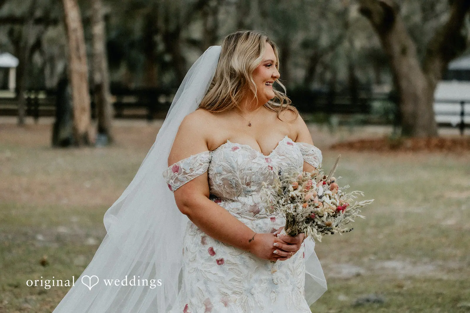 Tampa Backyard Wedding // Taylor & Demetre -