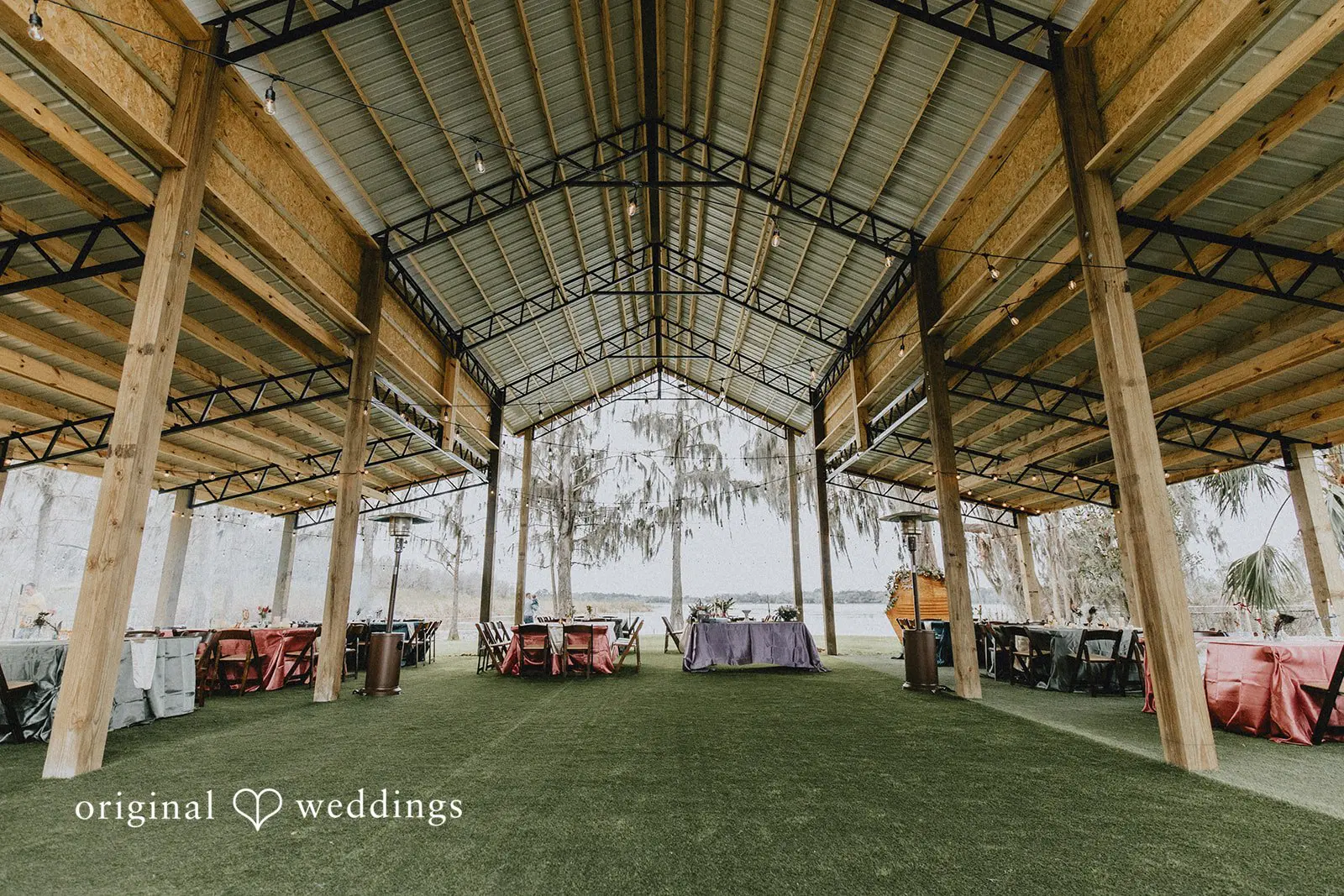 Tampa Backyard Wedding // Taylor & Demetre -