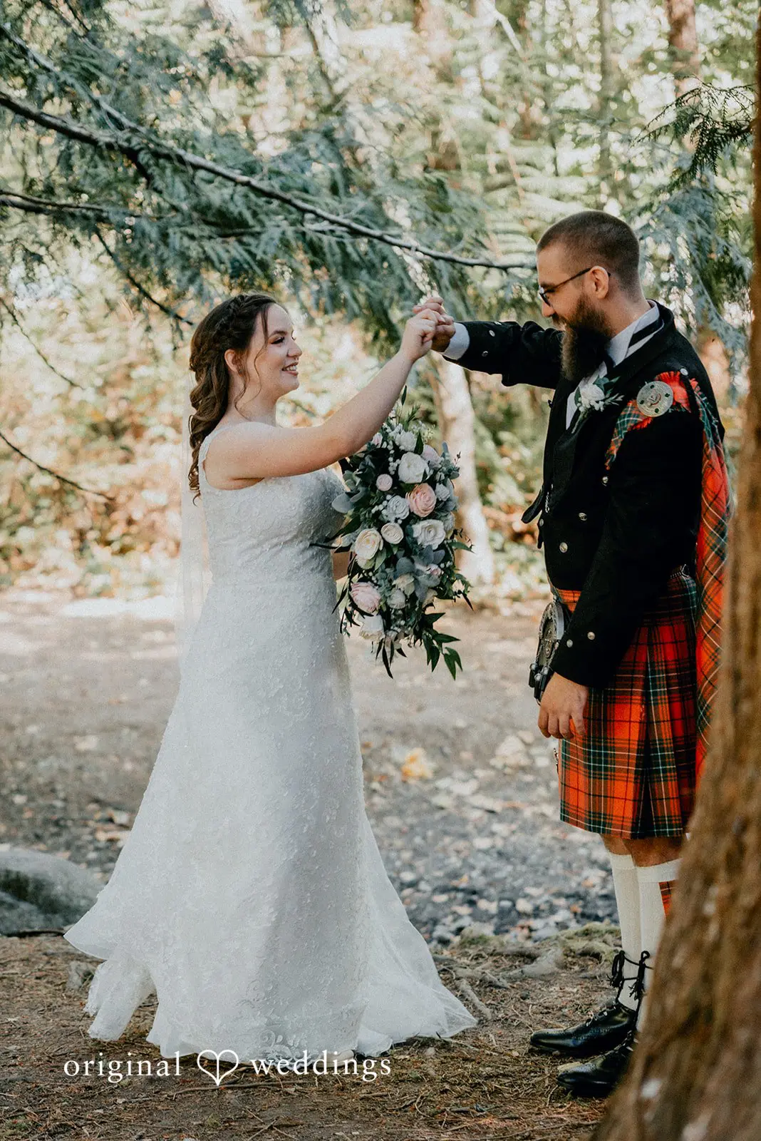 Taylor Creek Church Wedding // Madelyn & Hunter -